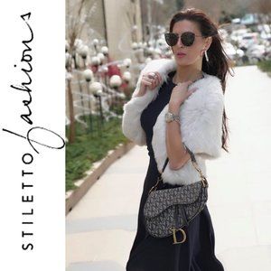 NWT STILETTO * FASHIONS TIERED SKIRT